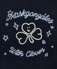 MARK GONZALES Women'S Club Graphic Knit - Navy