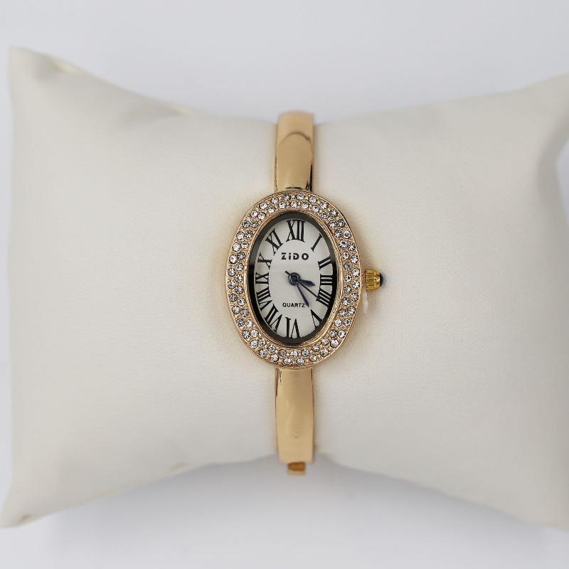 bathtub bracelet watch women's watch oval women's watch