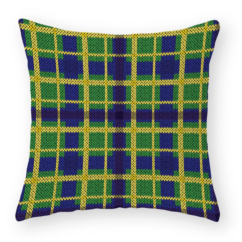 Kissenbezug aus Baumwolle und Leinen Weihnachtskissenbezug Nachttischkissenbezug Feiertagskissenbezug