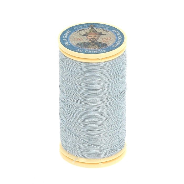 Set of 6 Spools of Glazed Glove Thread Special for Patchwork - Att 120