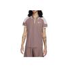Nike Color Blocked Polo Shirt Men tops Brown FD5129-208