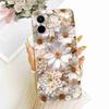Silicone Case For Xiaomi Poco M7 4G Case Cute Cat Flowers Soft Slim Phone Cases For Xiaomi Poco M7 PocoM7 4G Cover Bumper