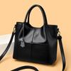 Ladies' Handbag, Fashionable High-end Sensory Communication Bag, European and American Large Capacity Tote Bag, Women's Bag