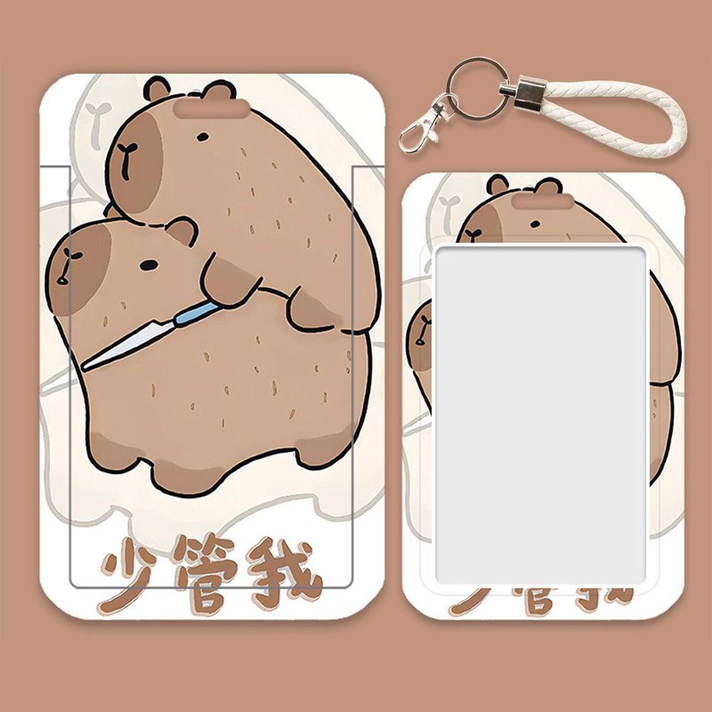 Plastikkartenhalter Multifunktionale Kartenhülle Hochwertige Kartenaufbewahrungshülle Geschenk