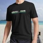New Shirt BEST Tractor - Deutz-Fahr Active Logo T-Shirt Funny Size S - 5XL L