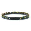 Bohemia Men String Bracelet A Grade Keel Cord 5 Colors Available Ethnic Fabric Charm Braslet Boyfriend Hand Accessories Pulseria