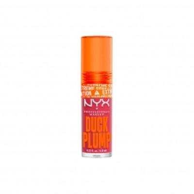 NYX Professional Lip Gloss Duck Plump 09 Strike a Rose 7ml