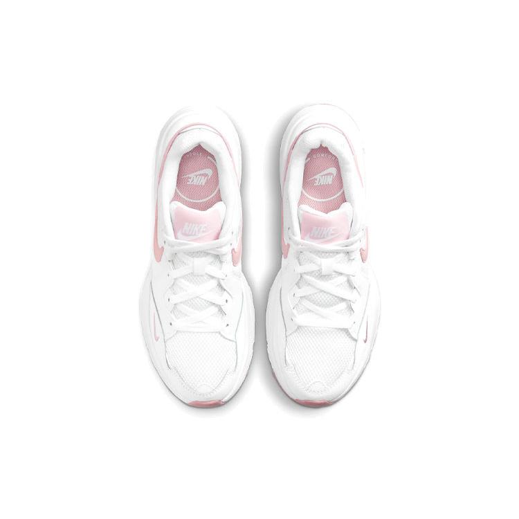 New Nike Air Max Fusion White Pink Glaze Women's CJ1671-107