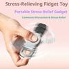 Anti-Slip Fidget Spinner Phone Stand Zinc Alloy Desktop Phone Holder New Keychain Stand  Phone