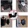 Stainless Steel Star Hand Knob Screws Premium Bolt Bakelite Hand Knob M6/M8 Six-Lobe Tightening Screws Hand Screw Tool