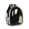 Portable Cat Backpack For Outdoors Breathable Pet Carrier Double Shoulder Dog And Cat Bookbag Space Design Cat Supplies