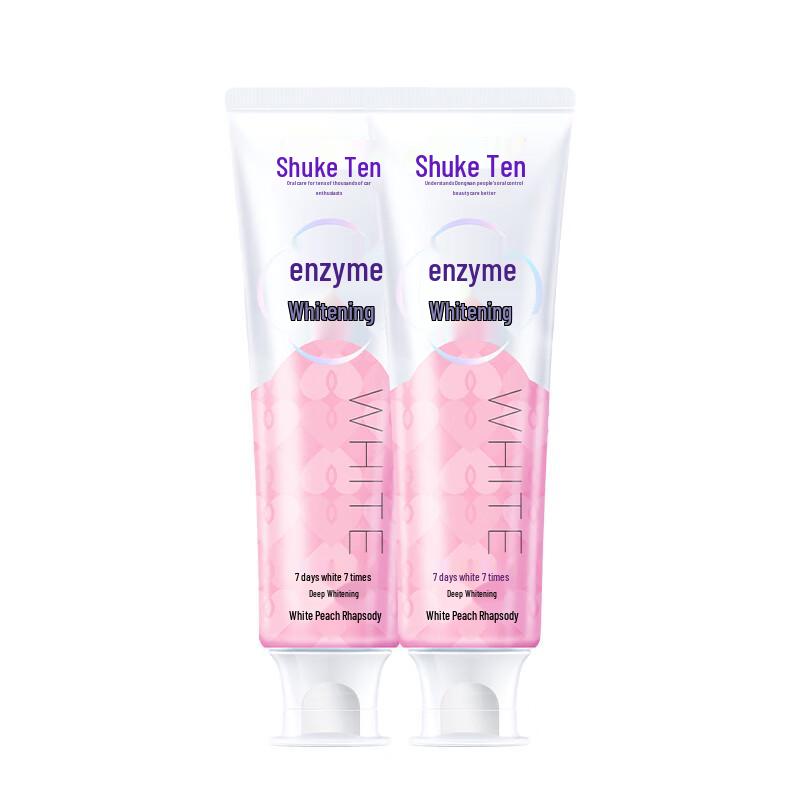 Shuke Whitening Enzyme Toothpaste
