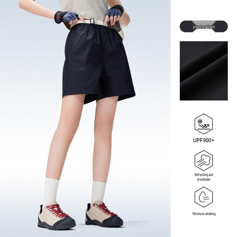 Camel Outdoor Quick-Dry Hiking Shorts for Men & Women