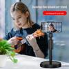 Verstellbarer universeller Telefonhalter für den Schreibtisch für Live-Streaming und Selfies