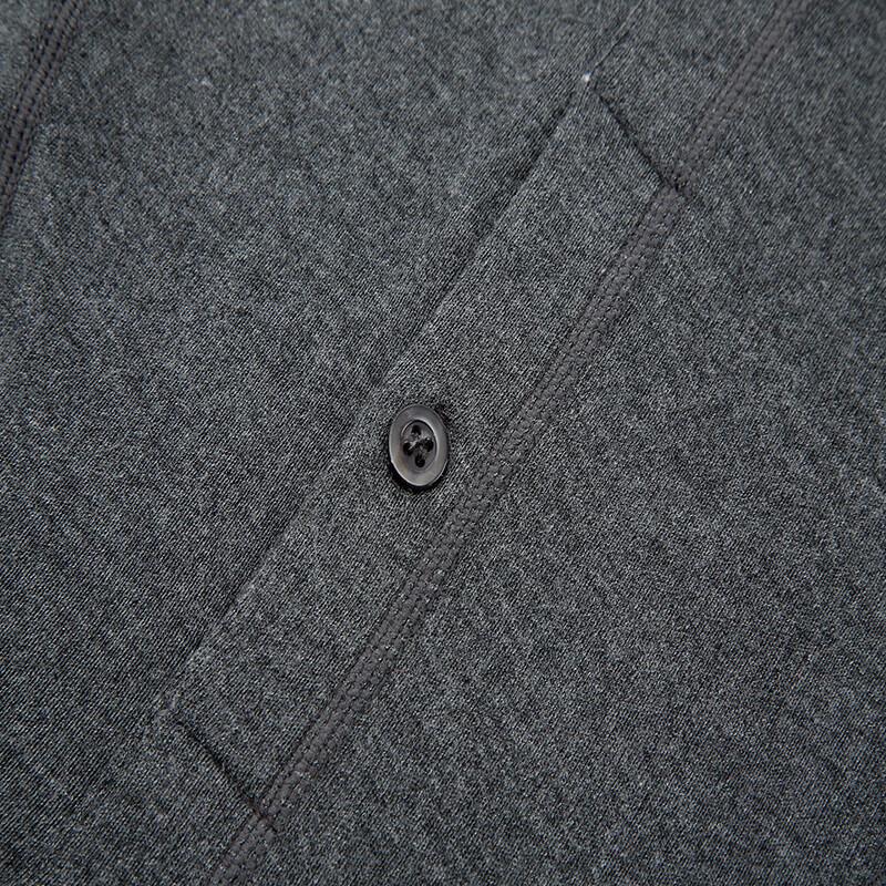 Hengyuanxiang Men's Cotton Modal Comfortable Pants ACM9211B