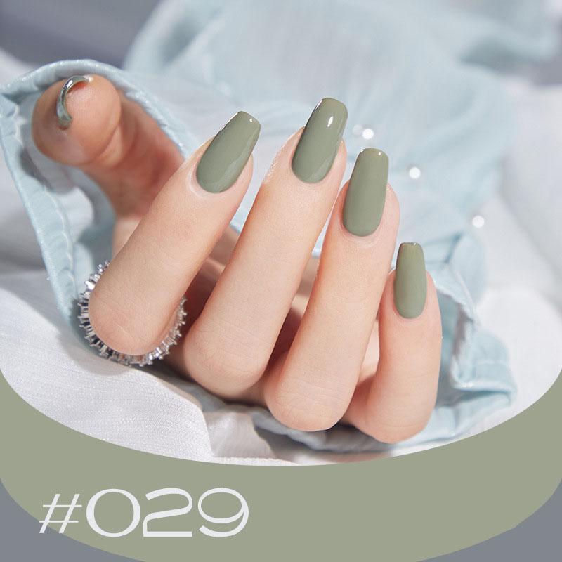 10ML Peel Off Water-Based Nail Polish – Quick Dry, Long Lasting, Solid Colors, No UV Lamp Needed, Removable & Breathable