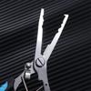 Anti-slip Fish Pliers High-strength Luya Pliers Durable Cut Fishing Line Equipment  Outdoor Camping