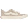 Vans Knu Skool Cl Comfortable Soft Low Top Skate Shoes Unisex Sneakers Brown VN000D750CK