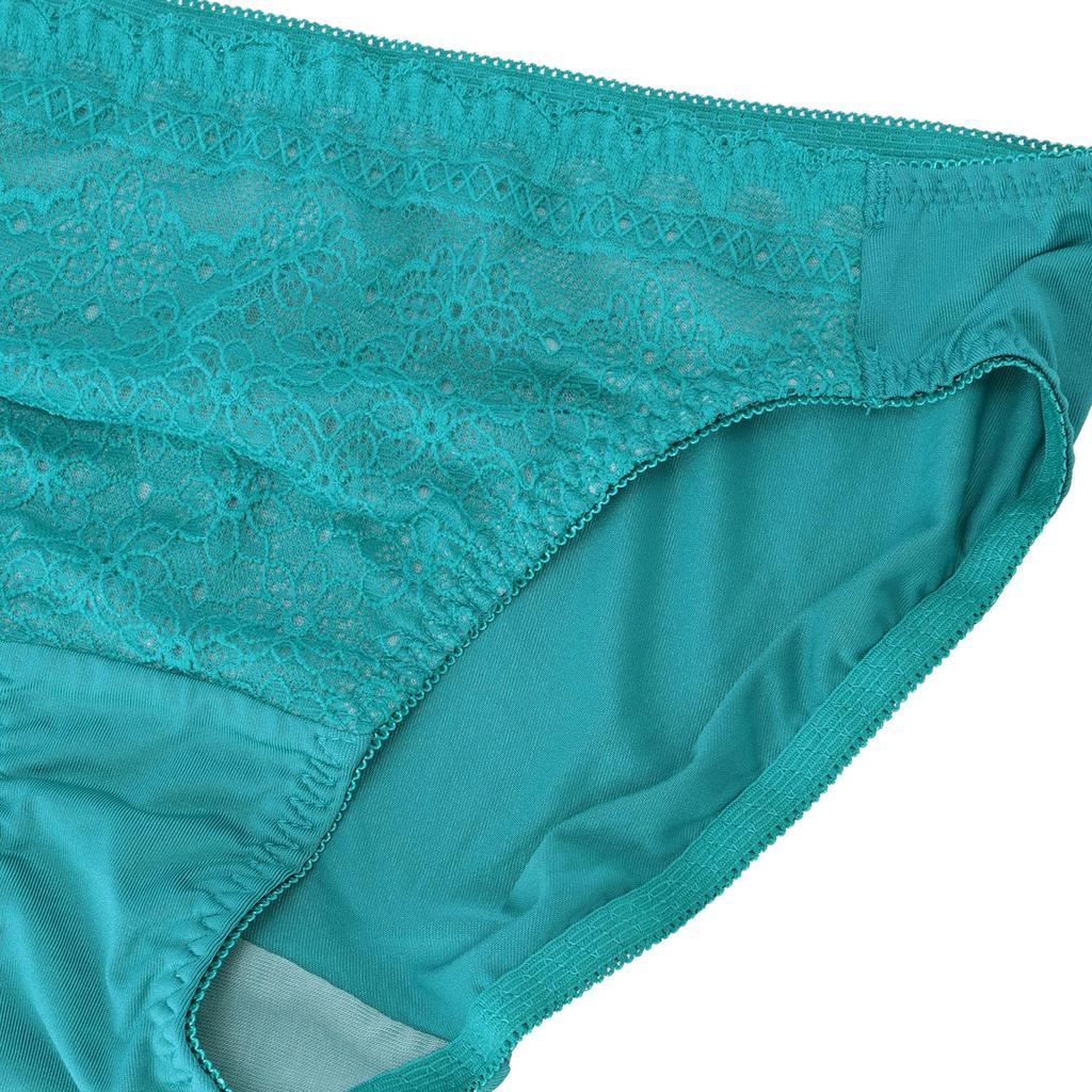 By Dream Bra Light Bra Shorts Set Daisy Shower 001Y 65M [Amostyle Triumph] & Women's (Asparagus)