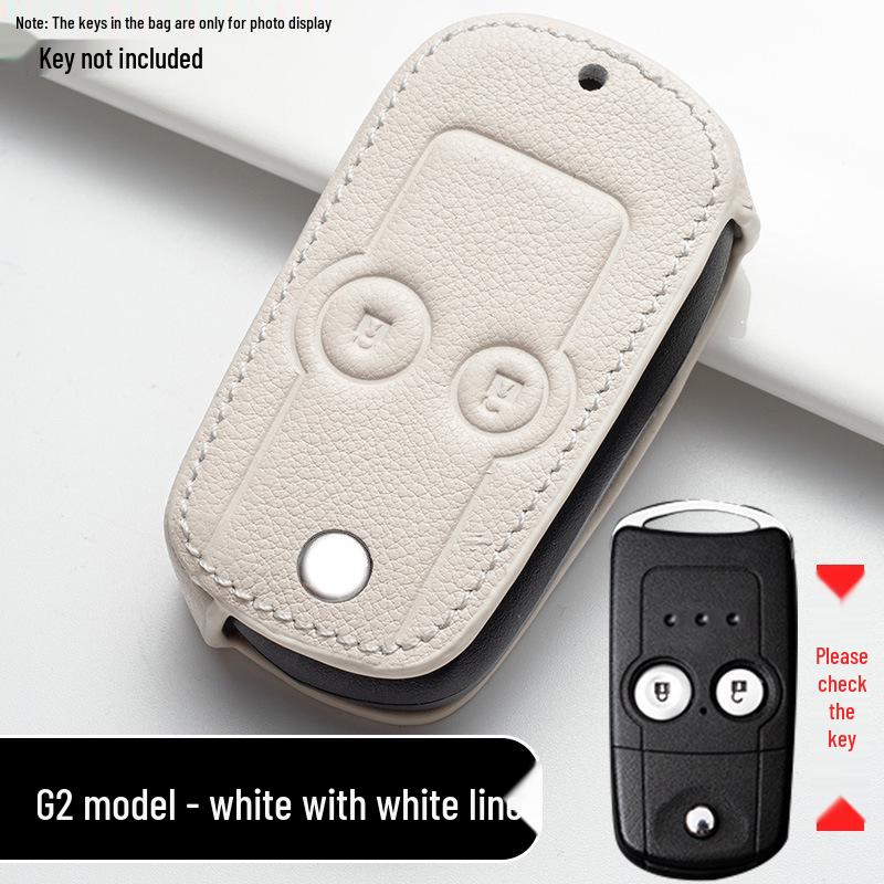 Honda Key Cover for CRV, Civic, XRV, Accord, Vezel, Lingpai, Fit, Haoying, Guandao Models