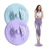 Disque de torsion de la taille Planche d'équilibre Plaque de massage Exercice Oscillation pour la maison Massage Aérobic Rotatif Équipement de fitness sportif