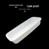 Disposable Rectangular Food Box