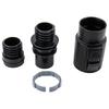Suction Hose Hose Connector Diameter 35mm For Vacuum Attachments High-pressure Cleaner Accessory For Karcher WD1