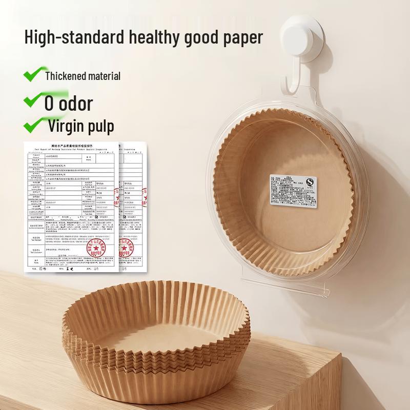 Air Fryer Parchment Paper Liners