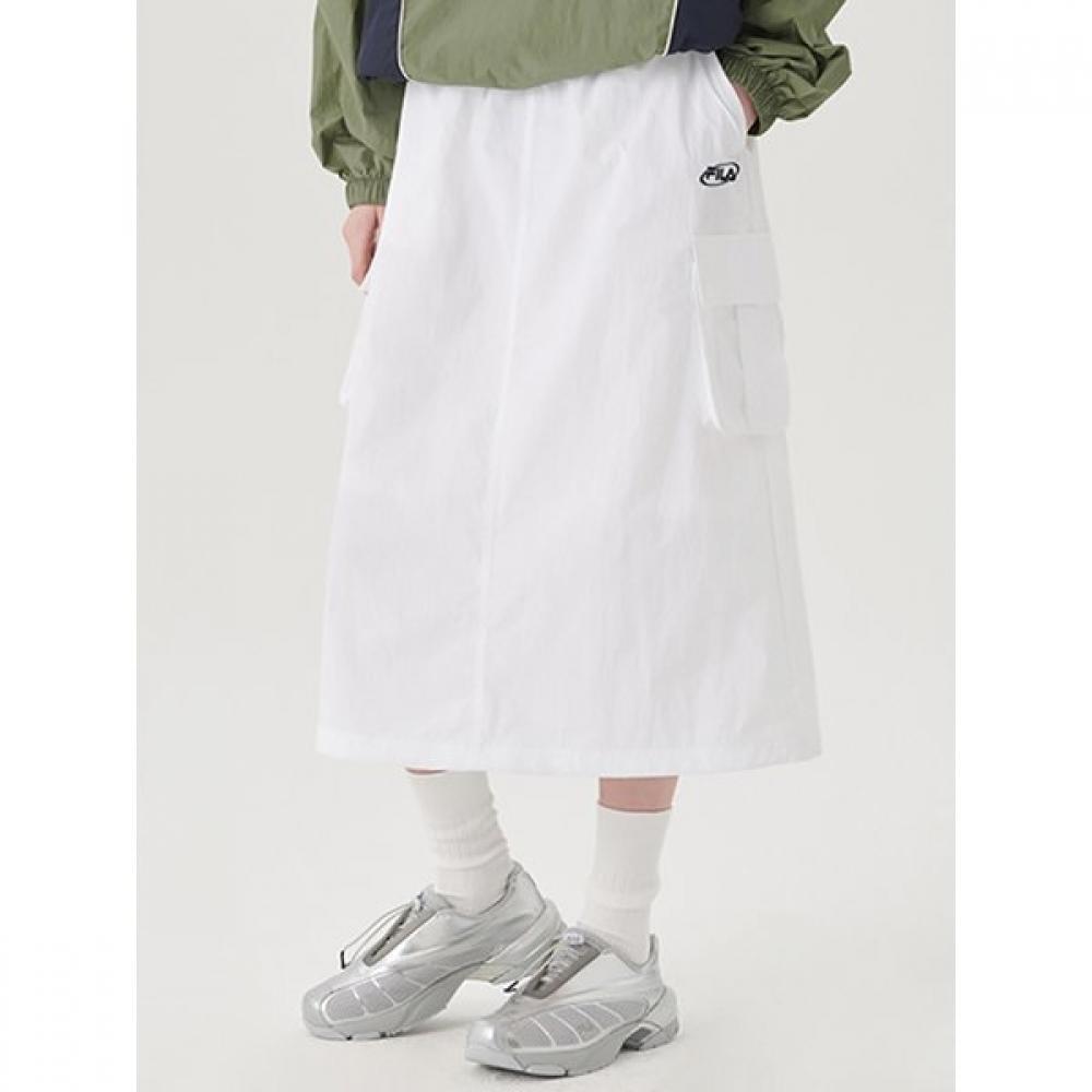 Fila Woven Pocket Skirt
