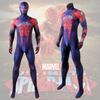 Spider-Man Cosplay-Overall-Kostüm für Gaming- und Comic-Fans