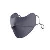 Junbie Summer Cycling Sun Protection Mask with Eye Shields