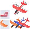 Aircraft Inertial Foam EVA Airplane Hand Launch Throwing Glider Airplane Toy Plane Model Outdoor Toy Educational Toys Gift