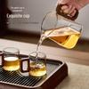 Yihucha Heat-Resistant Glass Tea Set