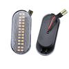 Dynamic Flowing LED Side Marker Turn Signal Light For VW Transporter T5 Polo Golf 3 4 Passat B5 Sharan Lupo Bora Multivan