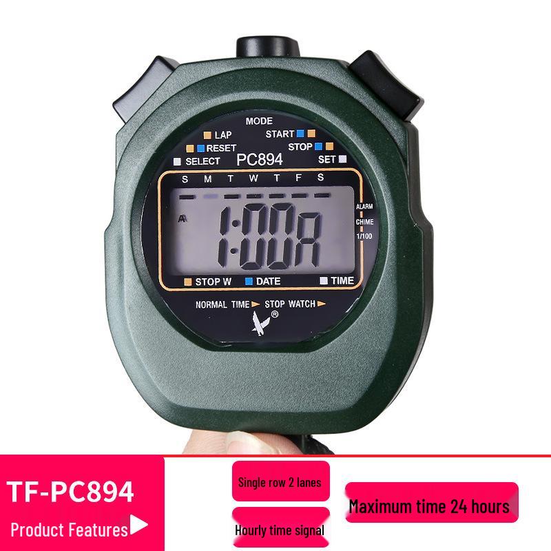 Tianfu 307 PC396 Professional Electronic Sports Stopwatch Timer