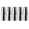 5-piece Mig Welding Gas Nozzle For The Lincolns Magnums PRO 100L And PRO 175L Welding Gas Model KP3075-1-50F