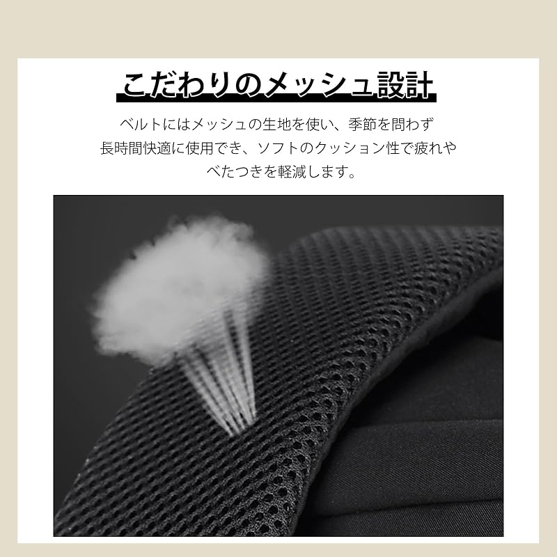 [OFAMOUS] backpack backpack men's ladies rucksack large capacity waterproof lightweight commute Commuting to school trip casual Fashionable Unisex