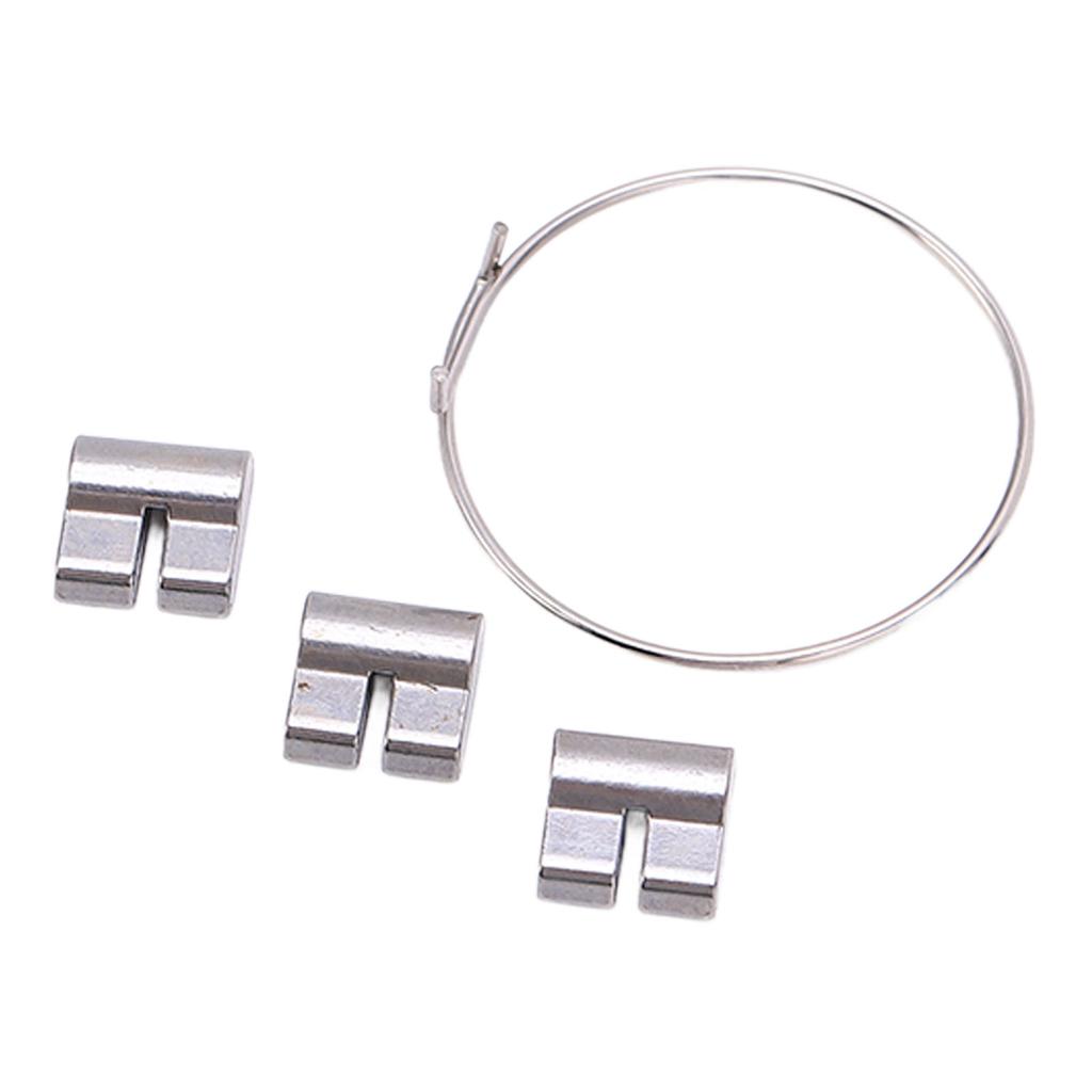 Bike Hub Ratchet Pawl Spring Set Stainless Steel Chromium Steel Integrated Design High Hardness