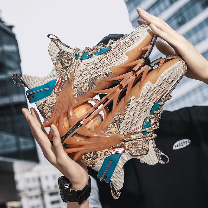 ფეხსაცმელი მამაკაცის სპორტული ფეხსაცმელი მამაკაცის ყოველდღიური მამაკაცის ფეხსაცმელი ტენისი ძვირადღირებული ფეხსაცმელი ტრენერი Race Breathable ფეხსაცმელი მოდის loafers გაშვებული ფეხსაცმელი მამაკაცის