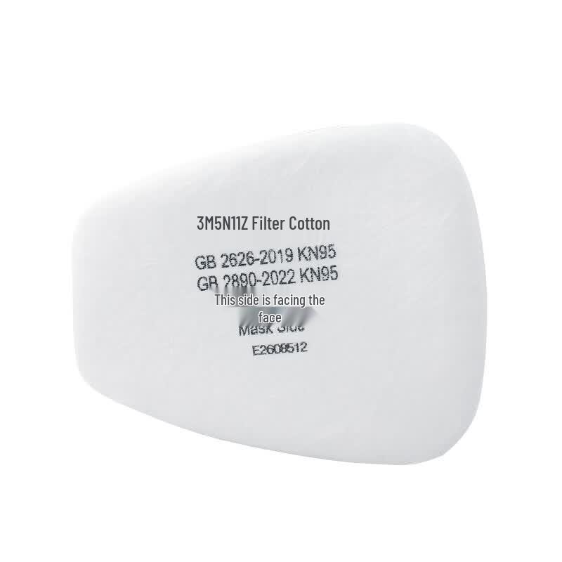 3M 5N11Z KN95 Particulate Filters for Respirators