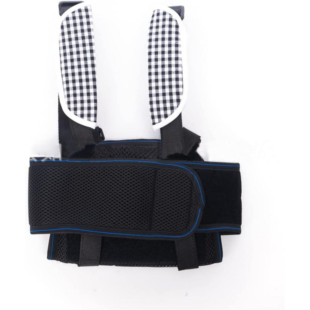 Children Forearm Fixed Sling Breathable Mesh Arm Shoulder Fracture Recovery Strap Adjustable Wrist Joint Sprain Protection Band
