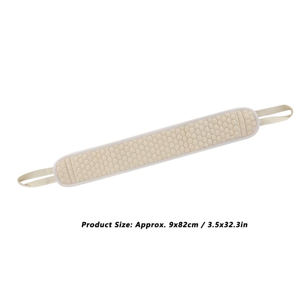 Exfoliating Back Scrubber Deep Clean Body Cleaner Convenient Bath Scrubber  Body Care