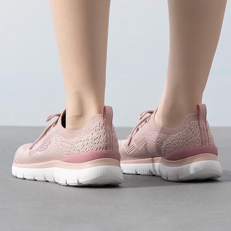 Skechers Women's Lightweight Low-Top Sneaker 150122