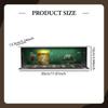 1/64 Model Car Display Case Diorama Decorative Scenario Toy Storage Box Showcase Organizer for