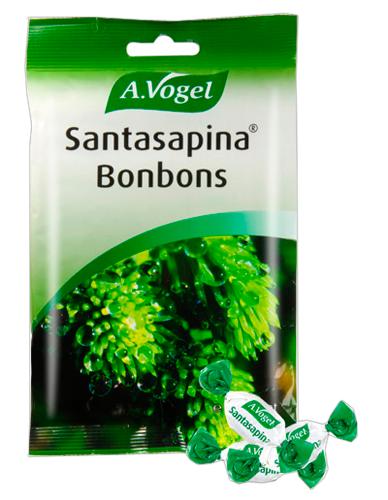 

Бомбоны Vogel Santasapina 100г