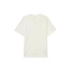 Primary Stmt Ss Ext Sports Striped Breathable Short Sleeve T-Shirt Men Tops Light-Gray HJ3152133