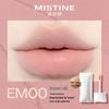 Mistine Pompom Mirror Shine Lip Glaze