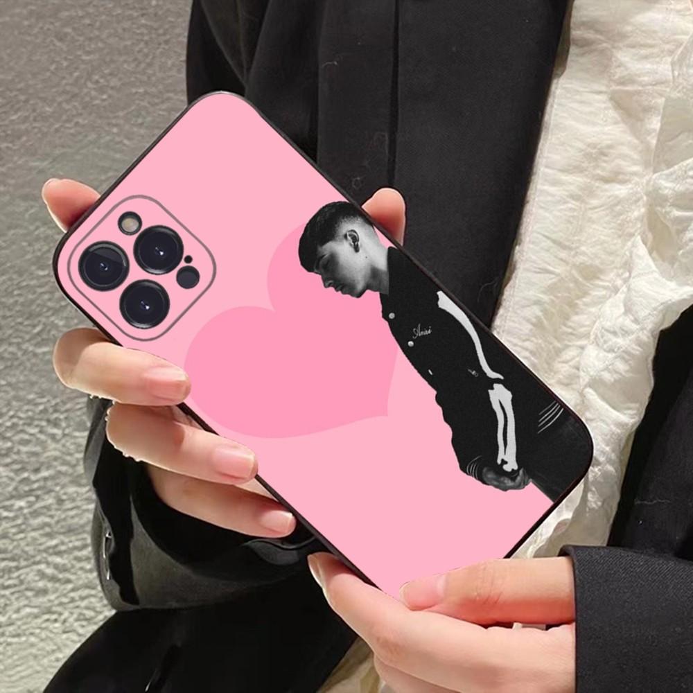 Singer Ivan C-Cornejo Phone Case For iPhone 15 14 11 12 13 Mini Pro XS Max Cover 6 7 8 Plus X XR SE 2020 Funda Shell