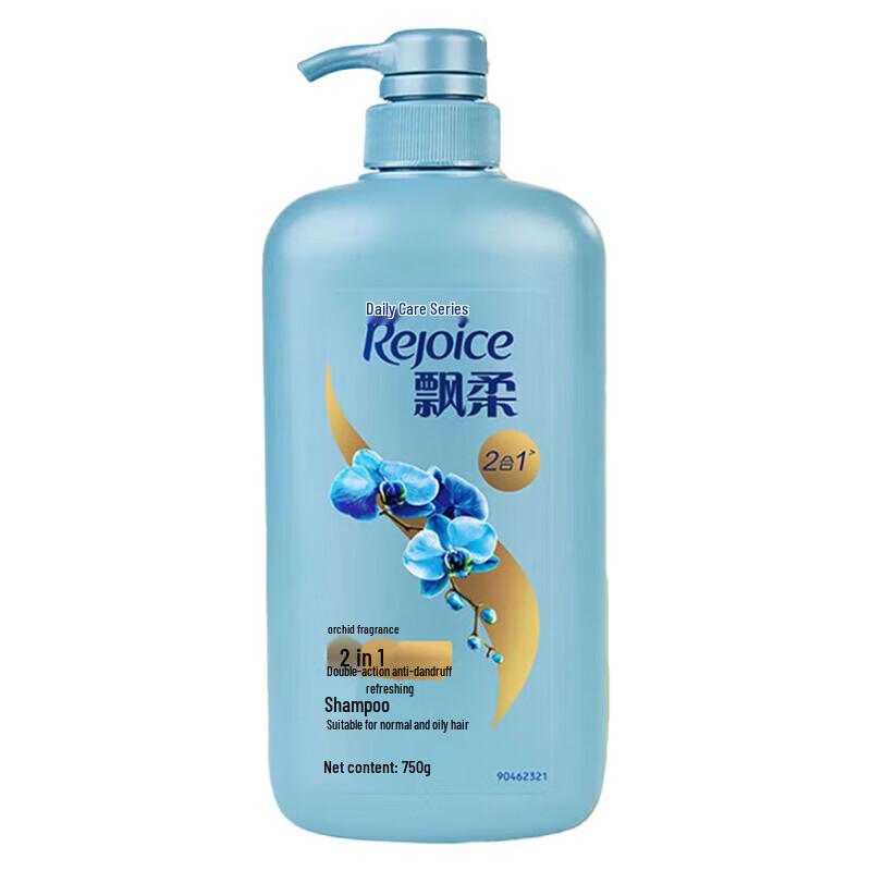 Rejoice Daily Care Dual Effect Anti-Dandruff Shampoo