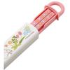 Skater Chopsticks Chopsticck Box Set My Neighbor Totoro Mei un Mei 16,5 cm bērnu antibakteriāls līdzeklis Ražots Japānā ABS2AMAG-A